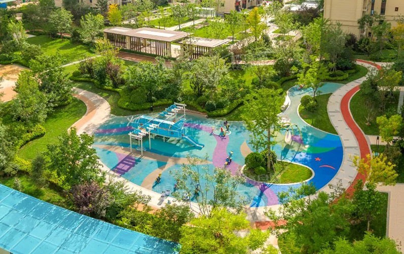 超全面！潮白河孔雀城雅欣园绿化覆盖高不高？买前必看