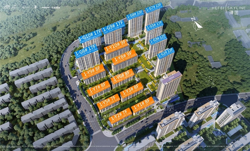 招商璟园_合肥招商璟园房价_楼盘怎么样-合肥楼盘网