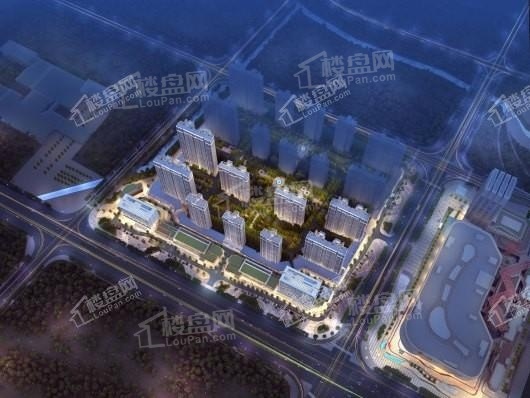 浏阳高力·万汇城