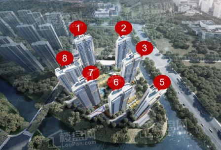 三盛悦龙门户型配套解读_楼盘价值分析报告-长乐楼盘网