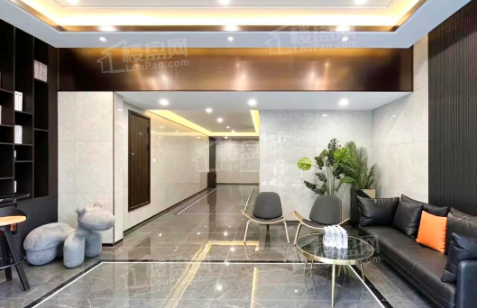 建业中弘城样板间