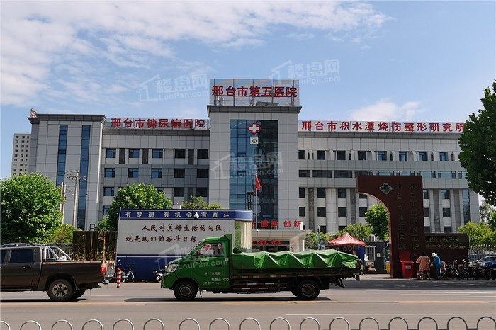 邢台现代城.岭秀效果图_实景图_样板间-邢台楼盘网