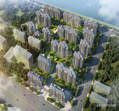 龙泰·悦龙门在售住宅、普通住宅，参考均价为5300元/㎡