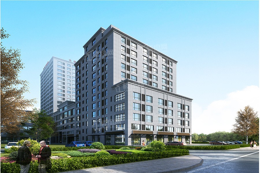 邢台未来广场二期效果图_实景图_样板间-邢台楼盘网