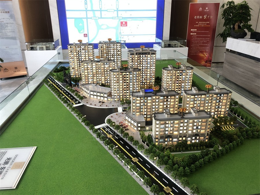实景图