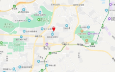 重庆中交城位置图
