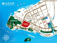 彰泰海棠湾位置图