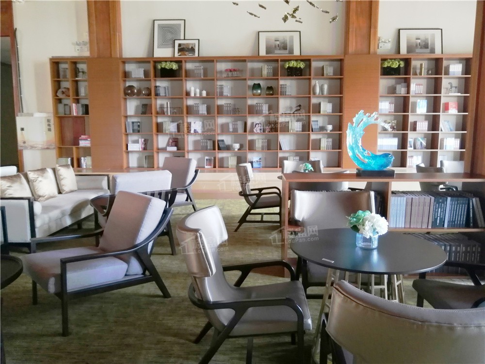 碧桂园·红树湾实景图