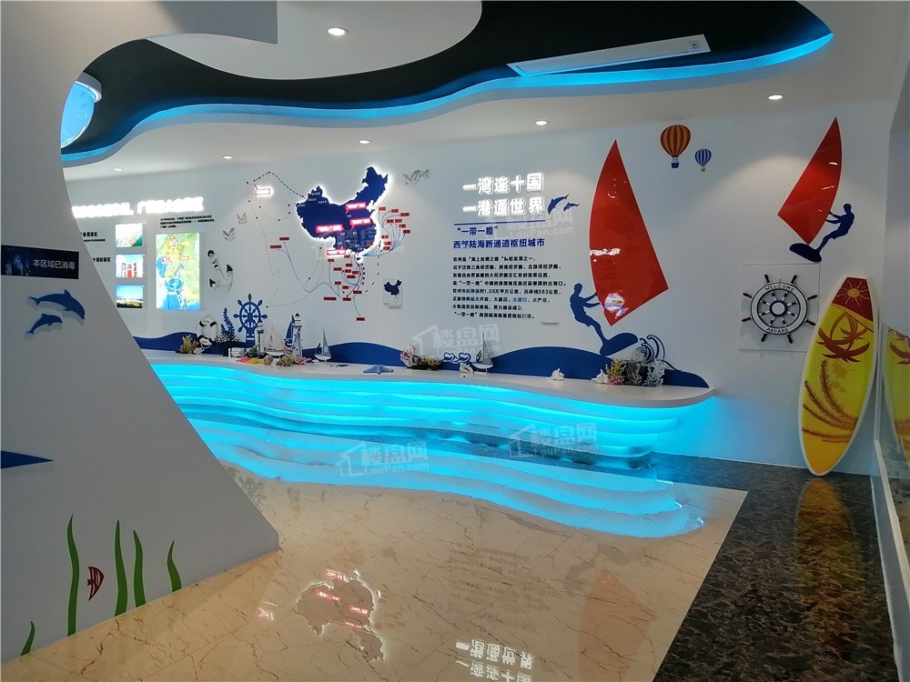 碧桂园·红树湾实景图