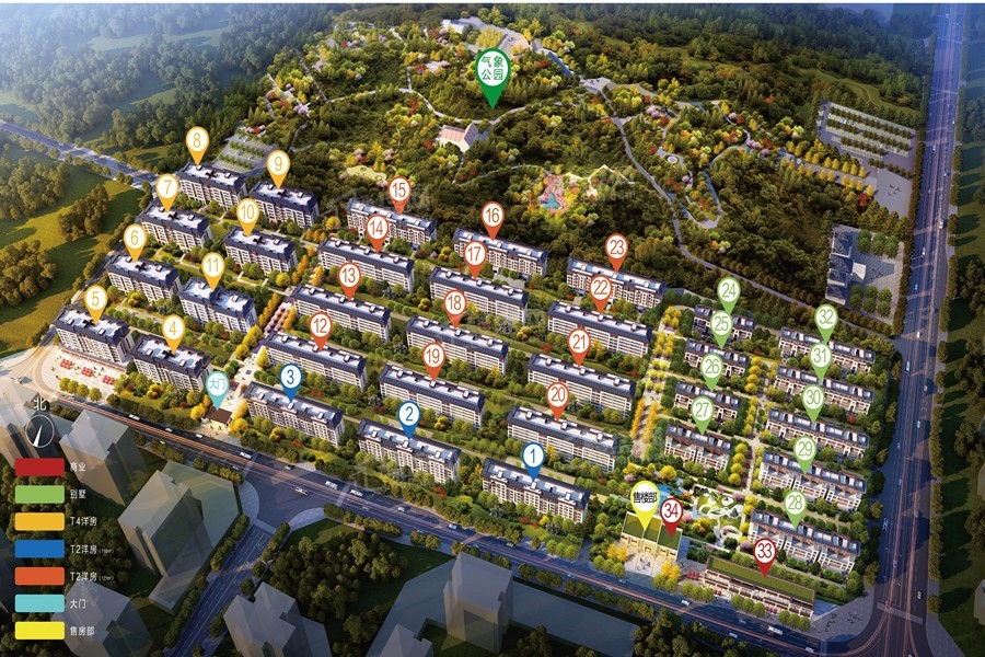 大集锦！铜梁优惠楼盘有哪些？快来看看吧！