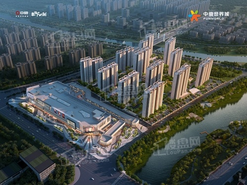 中骏世界城户型配套解读_楼盘价值分析报告-张家港楼盘网