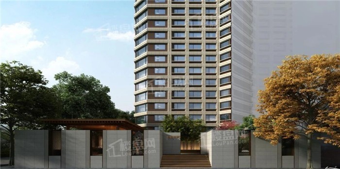 尊悦光华总价约2038万-2500万元/套; 带装修现房-北京楼盘网