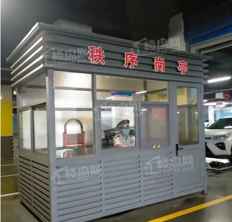 万公馆配套图