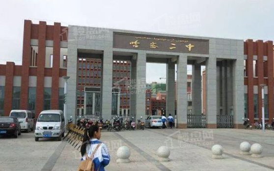 鎏金华府配套图