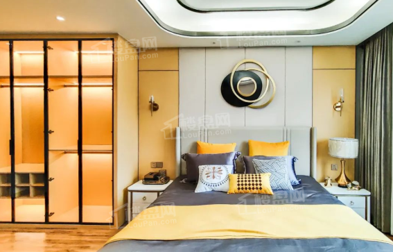 五江夏威夷样板间