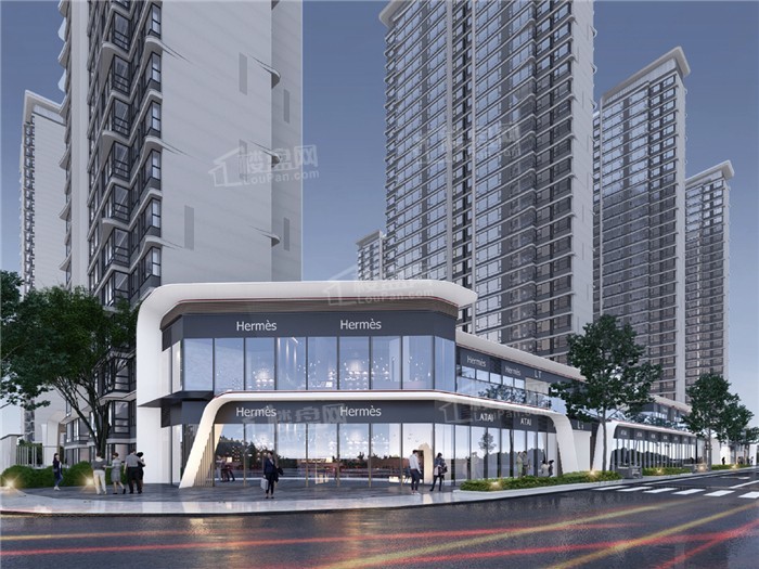 6月南京雨花台新盘保利凤起云台、华发美的云筑哪个更优秀-南京楼盘网