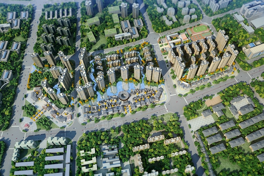 圣桦锦悦府