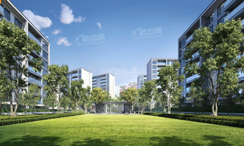 容积率仅1.20 科学城凤玺台拥低密度住宅社区