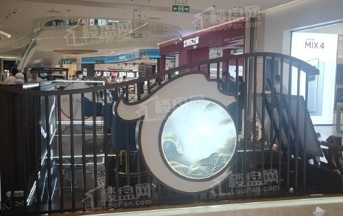 龙湖·江天阙配套图