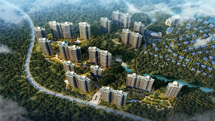 郴州九龙湾三期规划图图片
