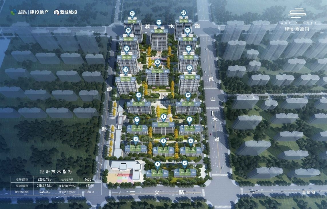 建投·观澜府_亳州建投·观澜府房价_楼盘怎么样-亳州楼盘网