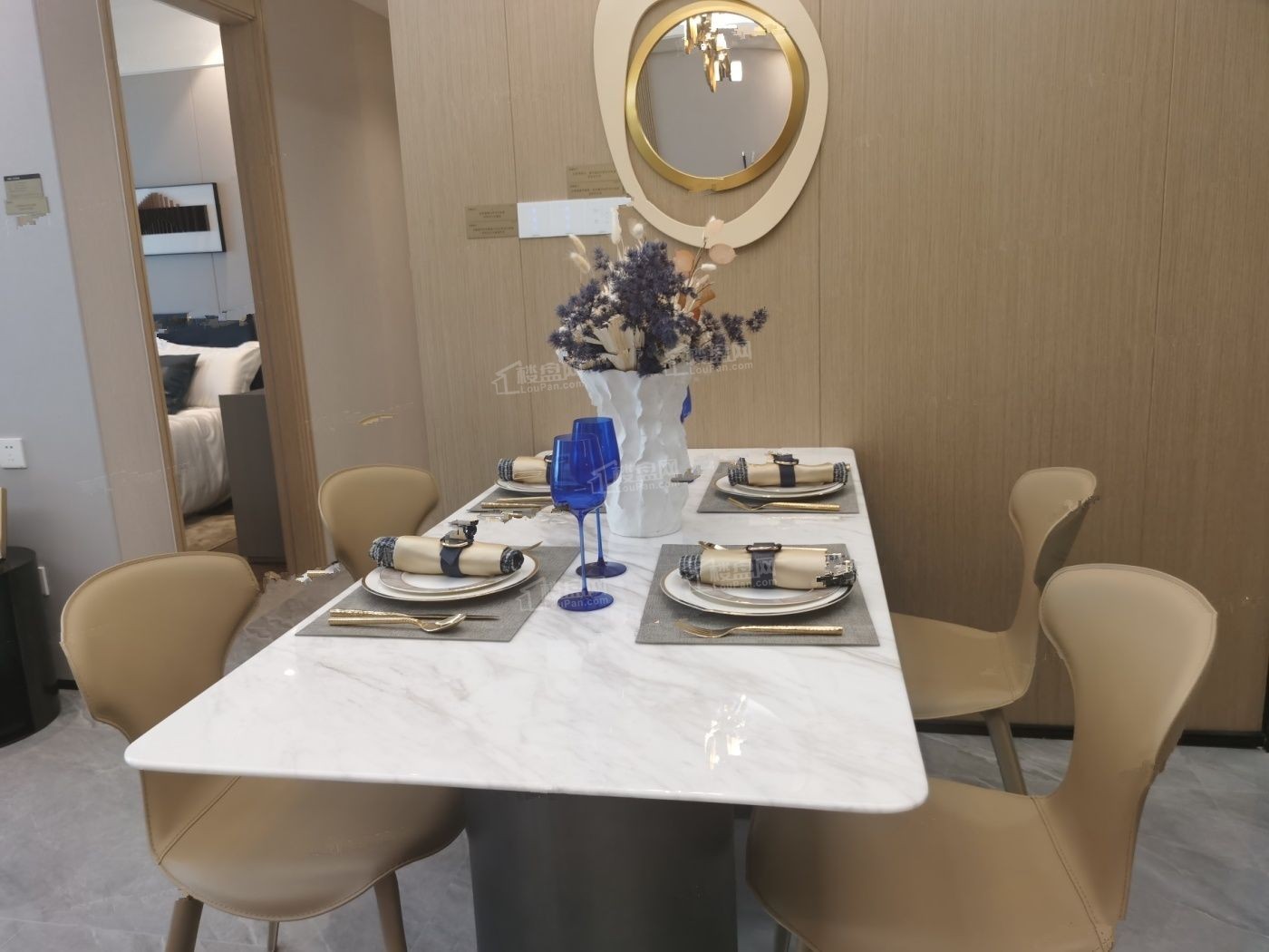 青岛绿城·和锦玉园效果图_实景图_样板间-青岛楼盘网