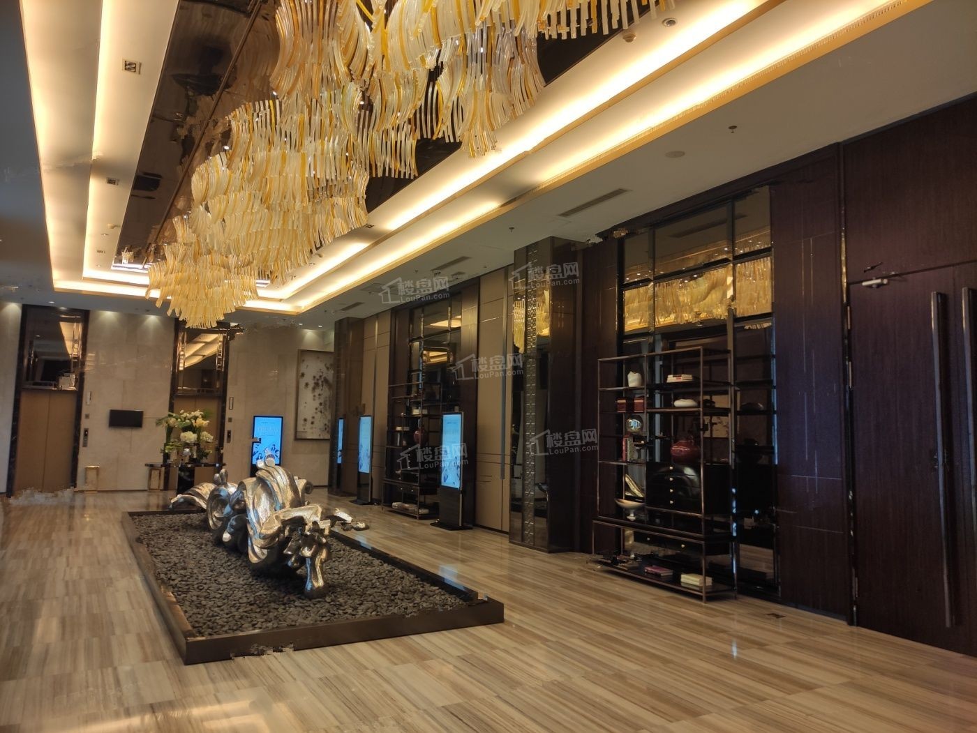 宝新公馆实景图