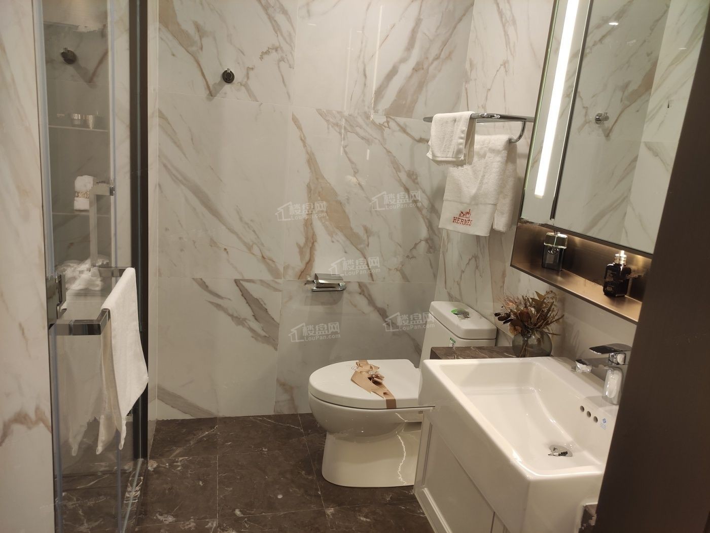 宝新公馆样板间