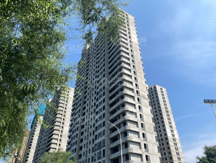 浦江御景湾∣悦景实景图