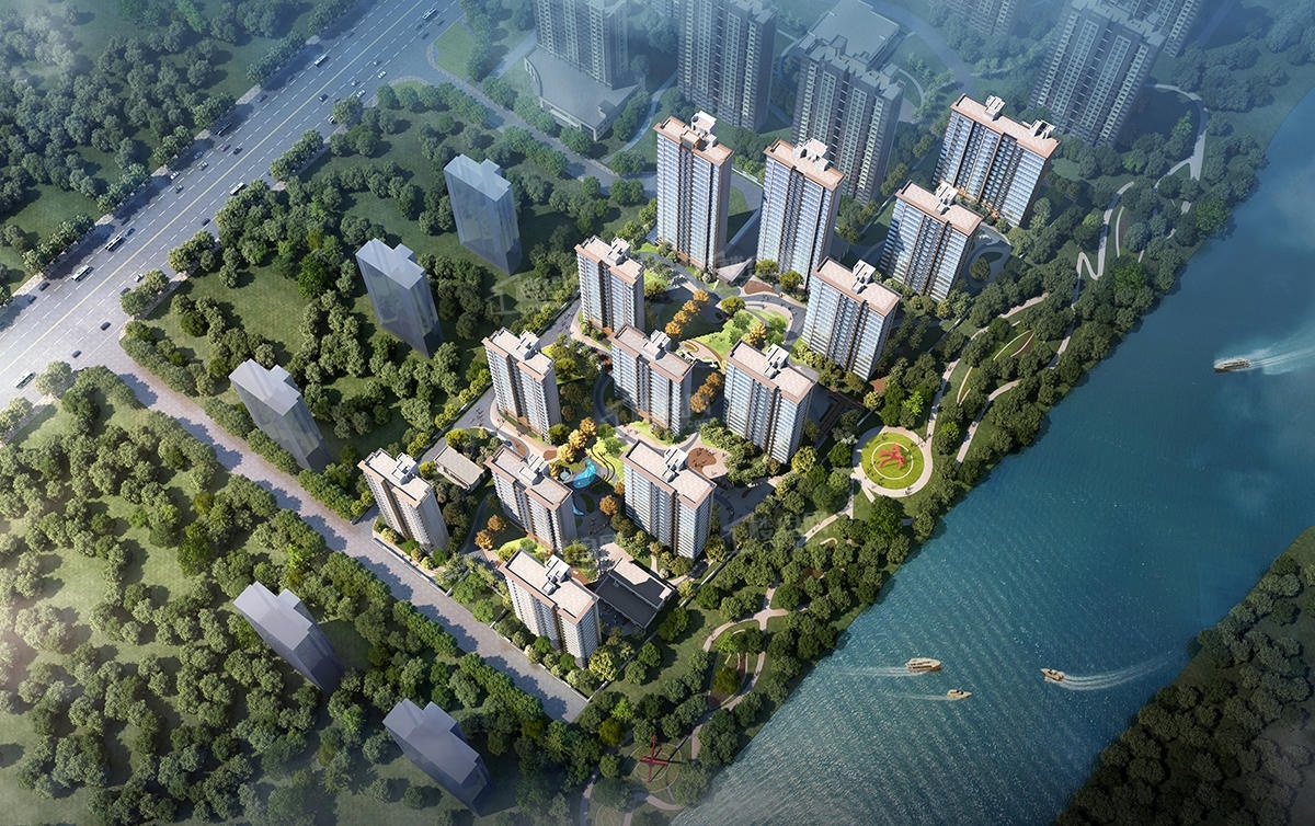 和鸣大观户型配套解读_楼盘价值分析报告-聊城楼盘网