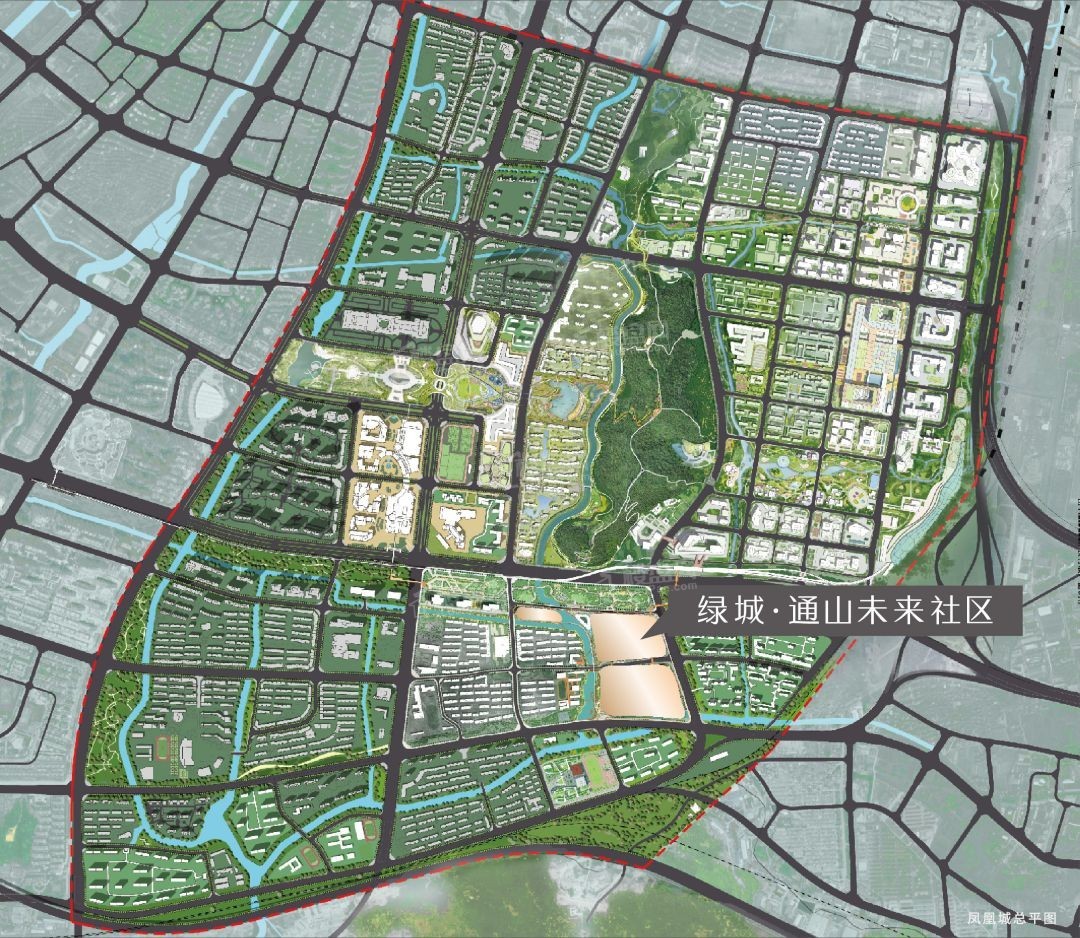 宁波新房绿城·通山未来社区户型有哪些？买前必看