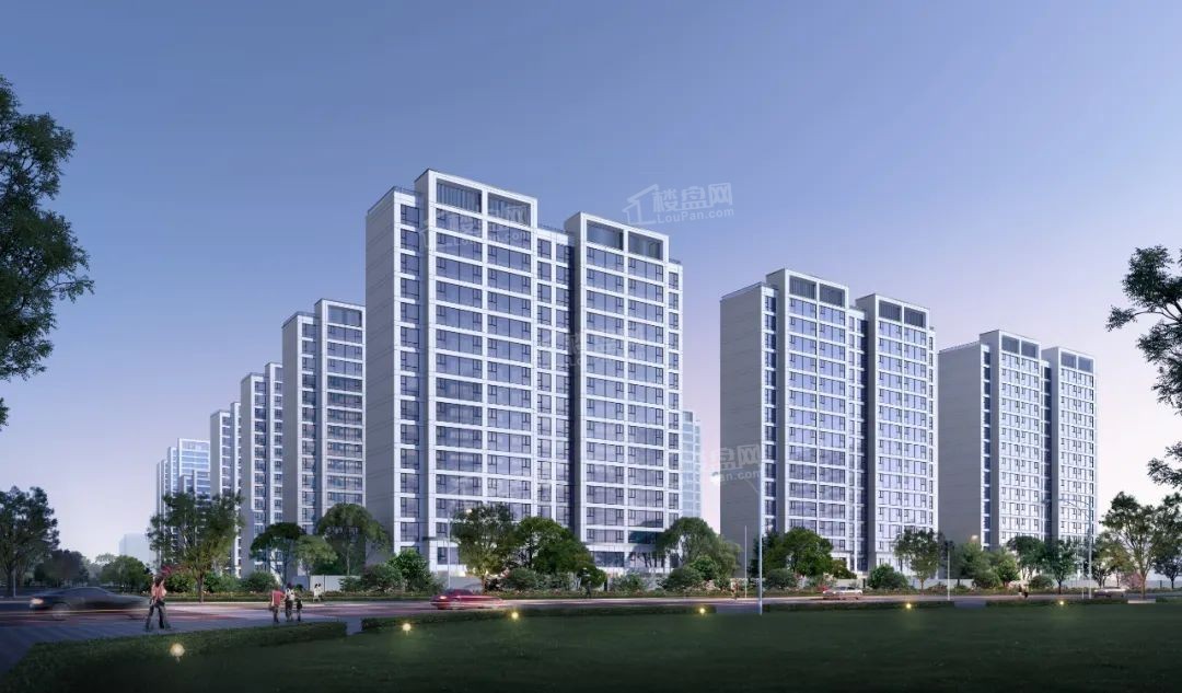 好房推荐2025年新楼盘江海星辰、新城银洲云图时光哪个更值得买?