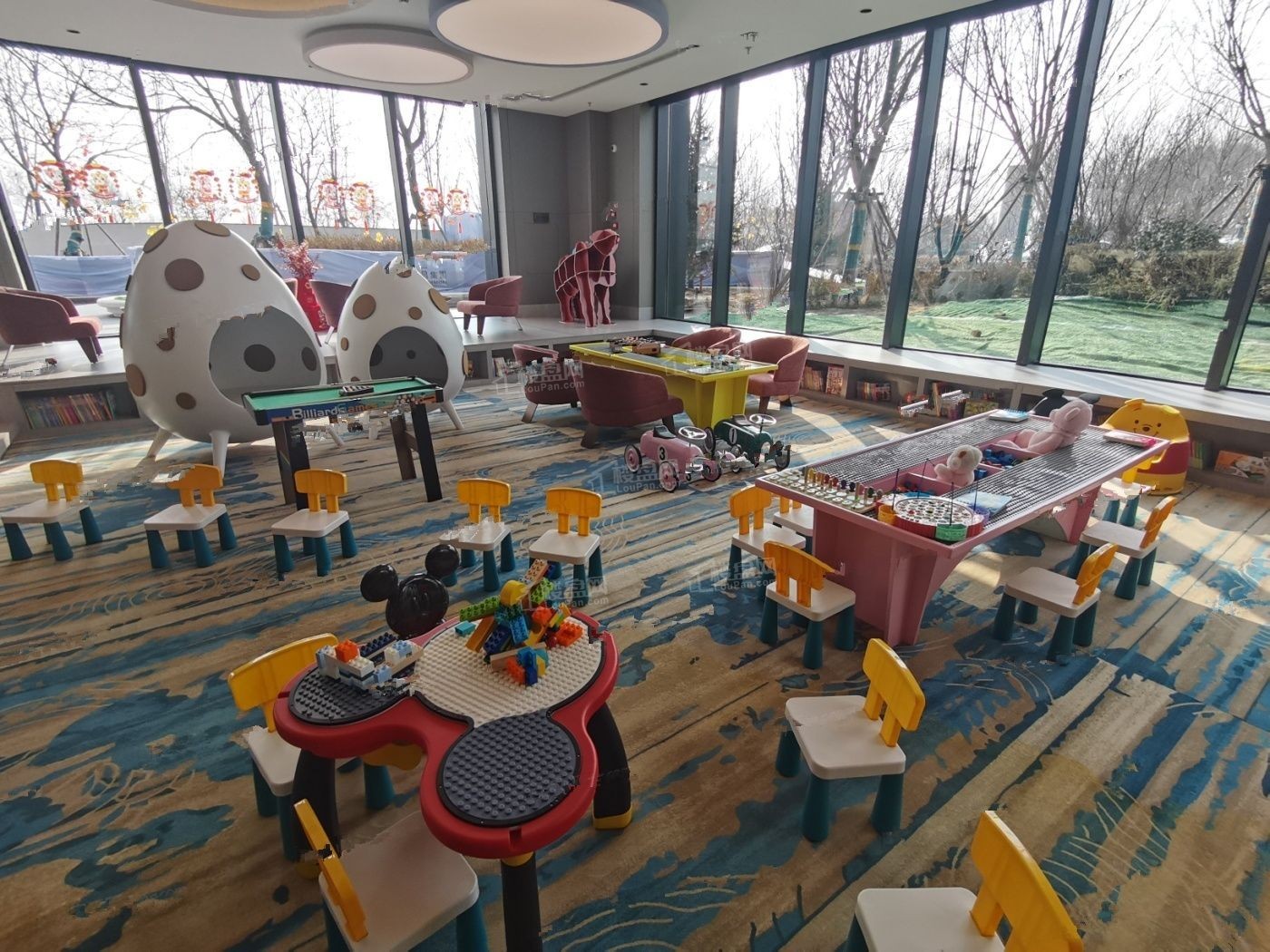 永同昌沈阳·翡翠府实景图