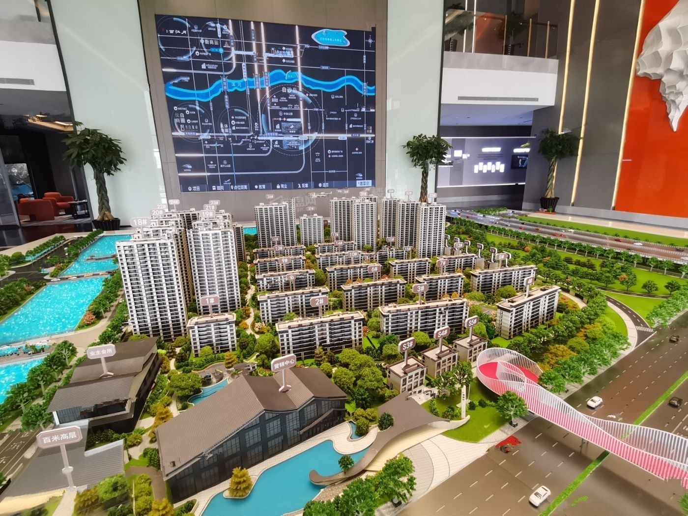 永同昌沈阳·翡翠府实景图