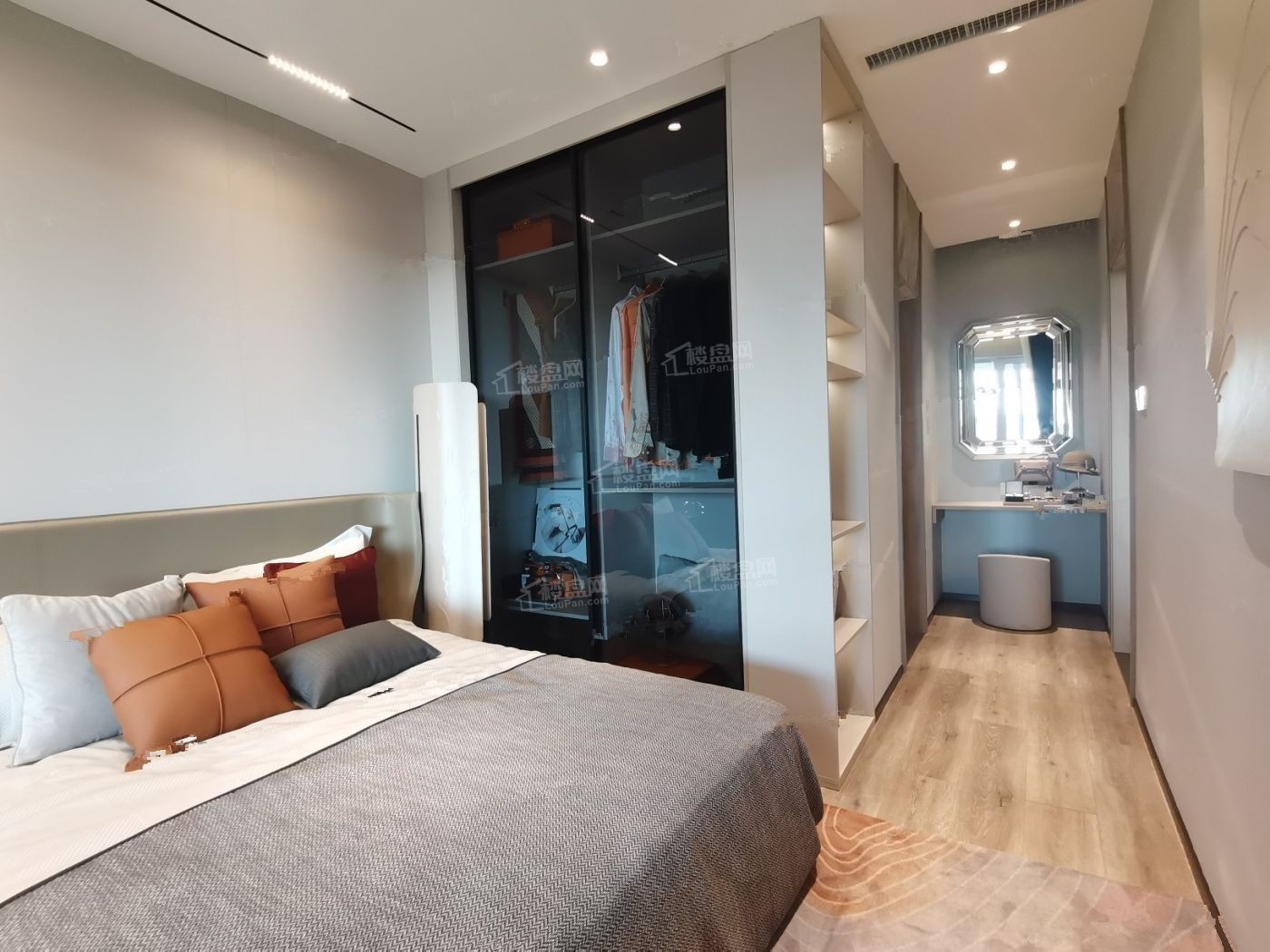 永同昌沈阳·翡翠府样板间