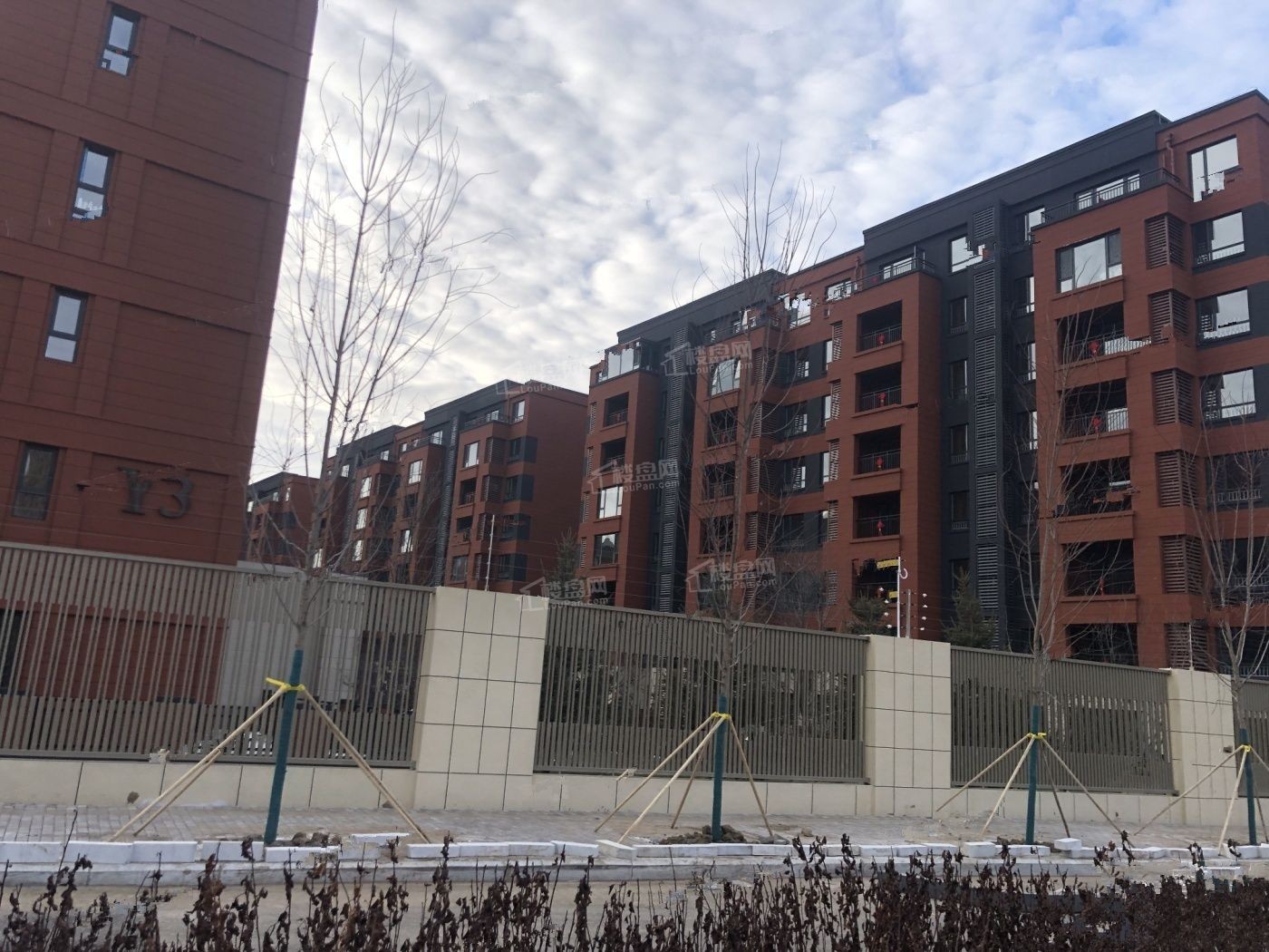 万科中德国际小镇实景图