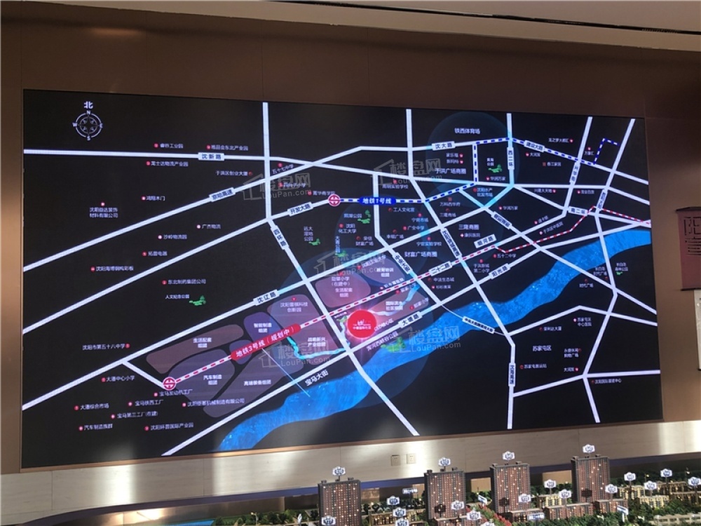 万科中德国际小镇位置图