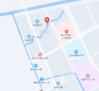 恒富悦府位置图