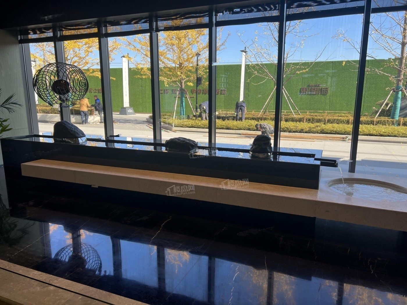 招商龙湖东望府实景图