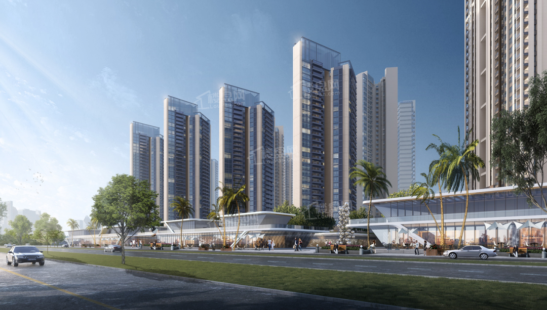 河源万达东江城效果图_实景图_样板间-河源楼盘网