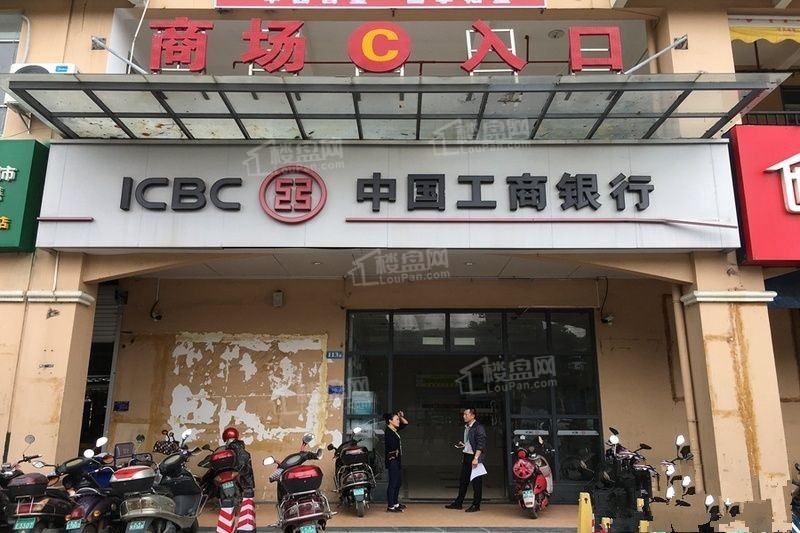 东峰世纪公寓配套图