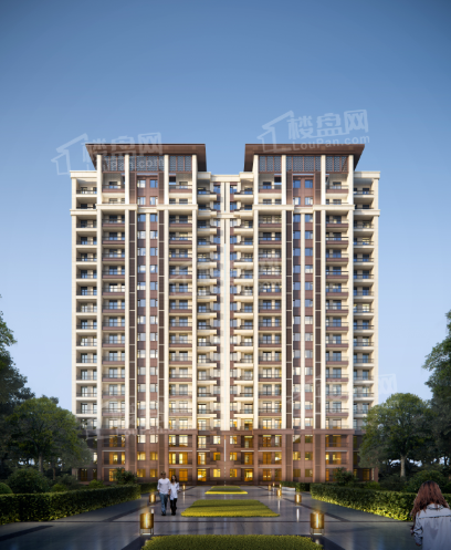 盘龙华府_武汉盘龙华府房价_楼盘怎么样-武汉楼盘网