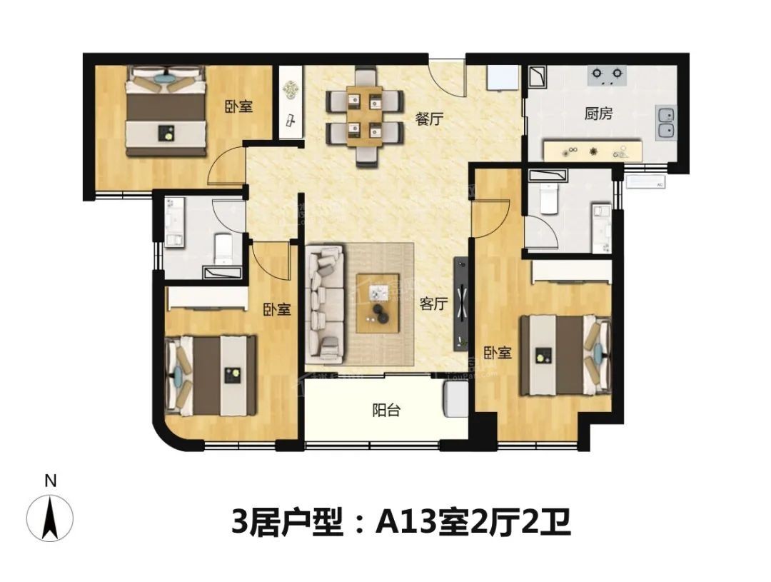 保利国贸天琴户型配套解读_楼盘价值分析报告-厦门楼盘网