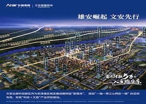 文安智慧新城