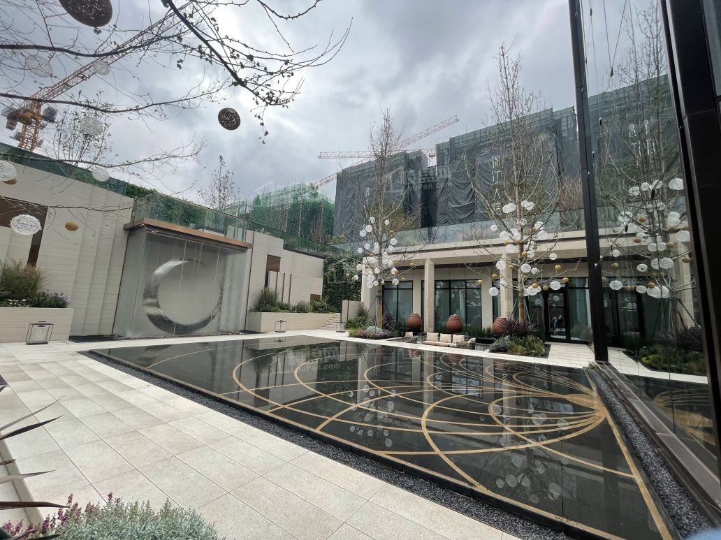 成都华发统建锦江大院效果图_实景图_样板间-成都楼盘网