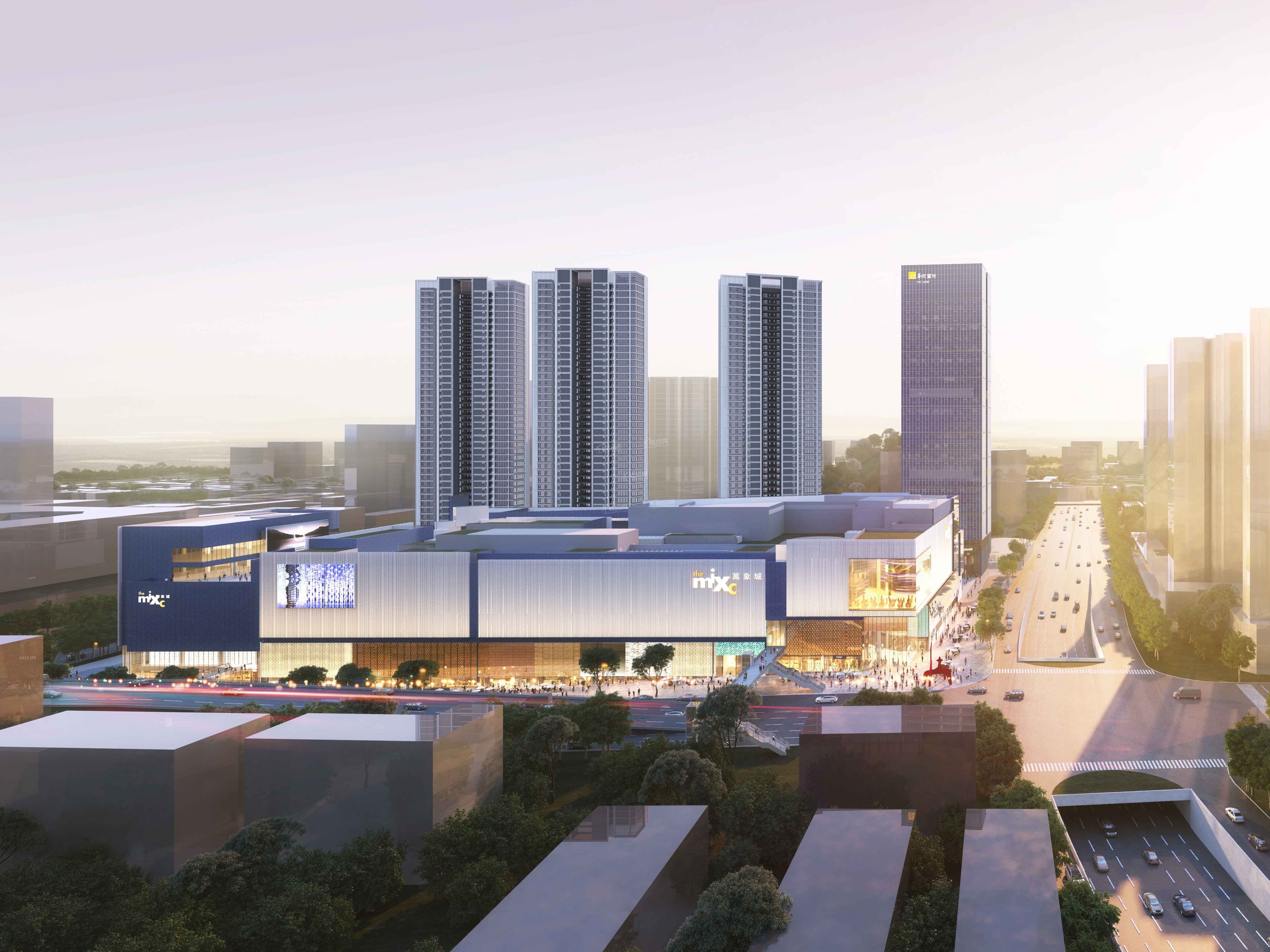 华润置地入黔十年大作|品质教育 万象城 赋能主城繁荣-贵阳楼盘网