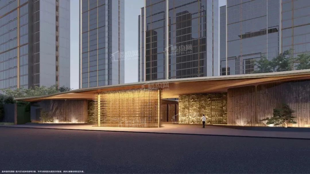 温州华润瑞府效果图_实景图_样板间-温州楼盘网