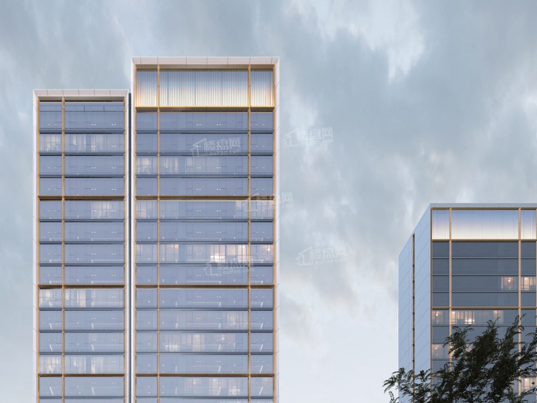 华润瑞府效果图