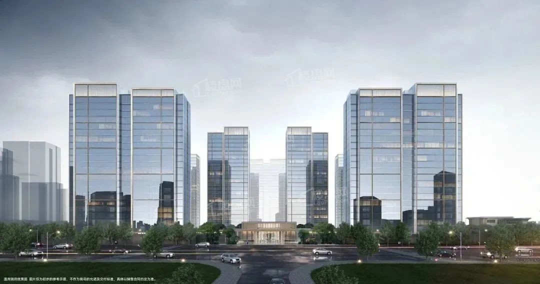 华润瑞府效果图