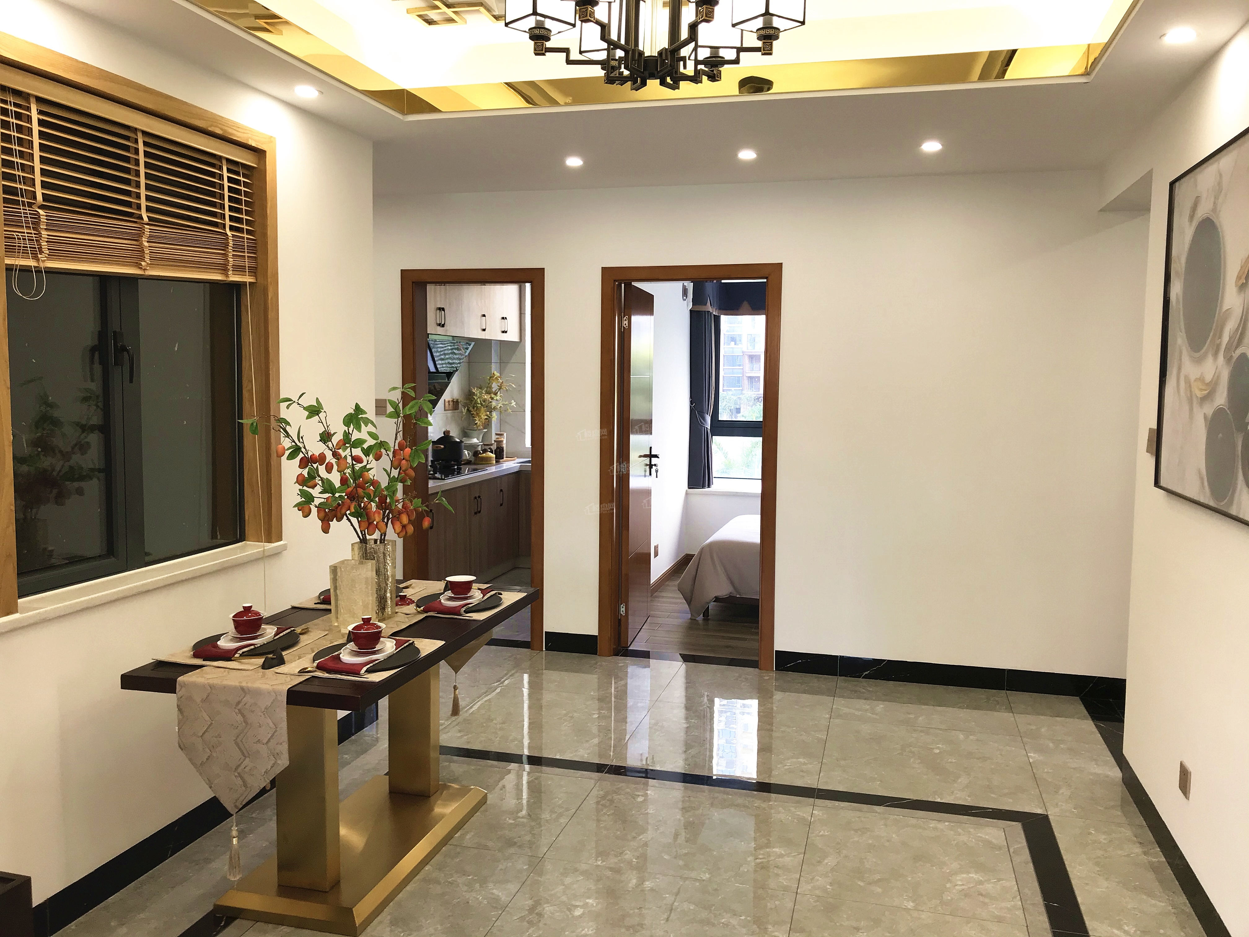 盛世华府样板间